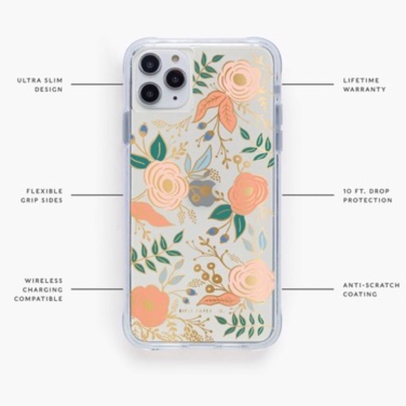 Rifle Paper Co IPhone Case - Picture 5 of 15